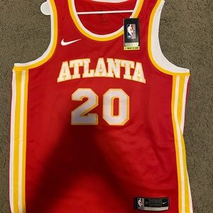 Atlanta Hawks John Collins Jersey